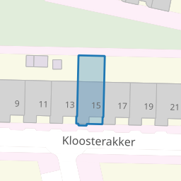 Perceel WCN00-I-3292