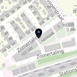 Appartement WCN00 I 3446 132
