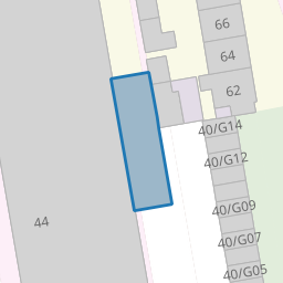 Perceel WCN00-I-3458