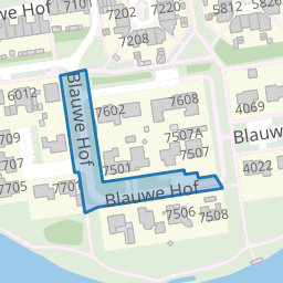 Perceel WCN00-I-3501