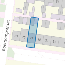 Perceel WCN00-I-3831