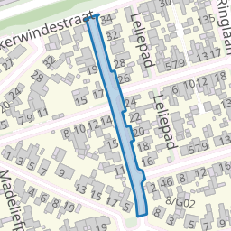 Perceel WCN00-I-3960