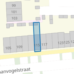 Perceel WCN00-I-4118