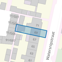 Perceel WCN00-I-809