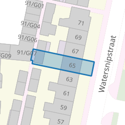 Perceel WCN00-I-811