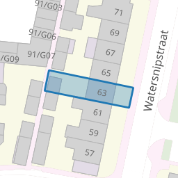 Perceel WCN00-I-812