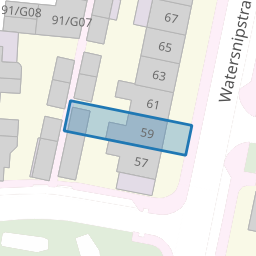 Perceel WCN00-I-814