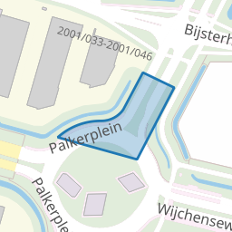 Perceel WCN00-K-1414