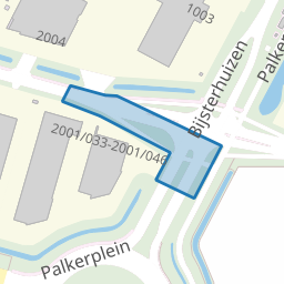 Perceel WCN00-K-1415