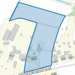 Perceel WCN00-K-1630