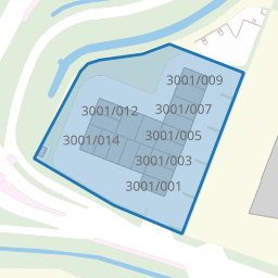 Perceel WCN00-K-2234