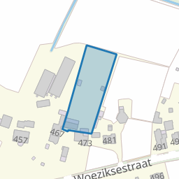 Perceel WCN00-K-397