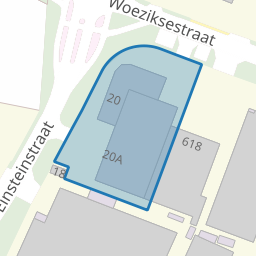 Perceel WCN00-K-711