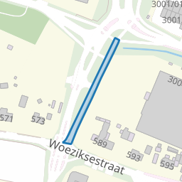 Perceel WCN00-K-745