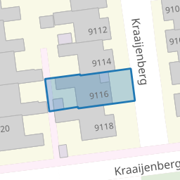 Perceel WCN00-L-1170