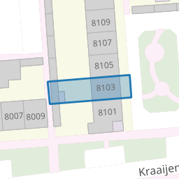 Perceel WCN00-L-1256