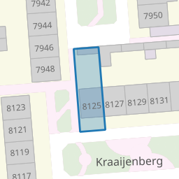 Perceel WCN00-L-1272