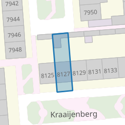 Perceel WCN00-L-1273