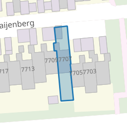 Perceel WCN00-L-1291