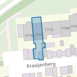 Perceel WCN00-L-1297