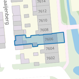 Perceel WCN00-L-1321