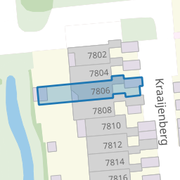 Perceel WCN00-L-1341