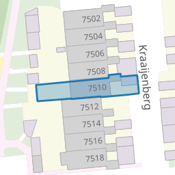 Perceel WCN00-L-1365