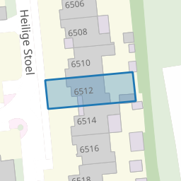 Perceel WCN00-L-1587