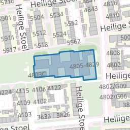 Perceel WCN00-L-1736