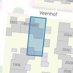 Perceel WCN00-L-1764