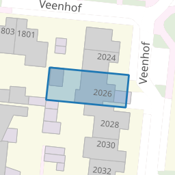 Perceel WCN00-L-1769