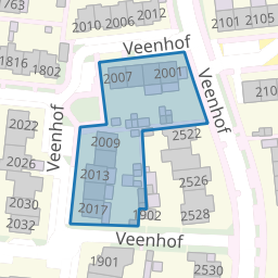 Perceel WCN00-L-1799