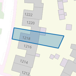 Perceel WCN00-L-2538