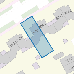 Perceel WCN00-L-3080