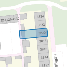 Perceel WCN00-L-3284