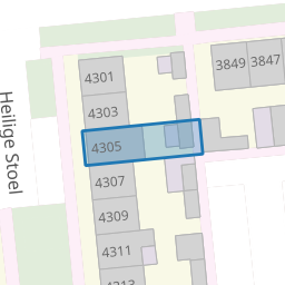 Perceel WCN00-L-3308