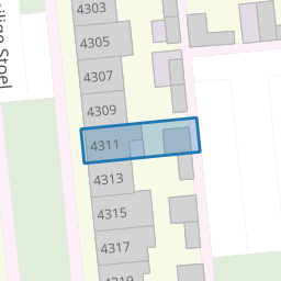 Perceel WCN00-L-3311