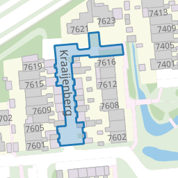 Perceel WCN00-L-3685