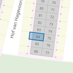 Perceel WCN00-L-3881