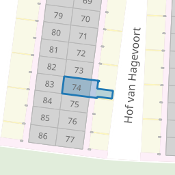 Perceel WCN00-L-3889