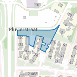 Perceel WCN00-L-4705