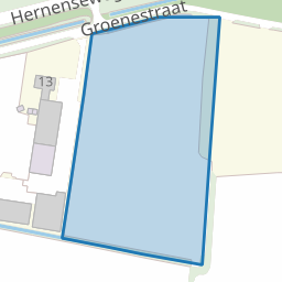 Perceel WCN00-L-477