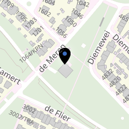 Appartement WCN00 P 1618 3