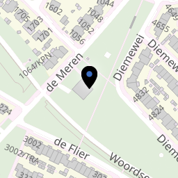 Appartement WCN00 P 1618 4