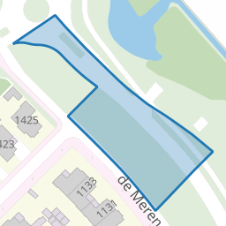 Perceel WCN00-P-1655