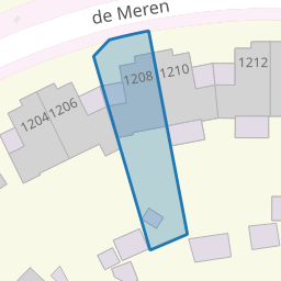 Perceel WCN00-P-1702