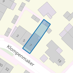 Perceel WCN00-P-1800