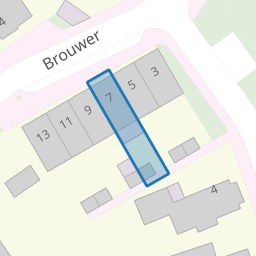 Perceel WCN00-P-1814