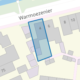Perceel WCN00-P-2283