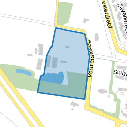 Perceel WCN00-P-2521